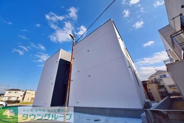 HALEKAIの物件外観写真